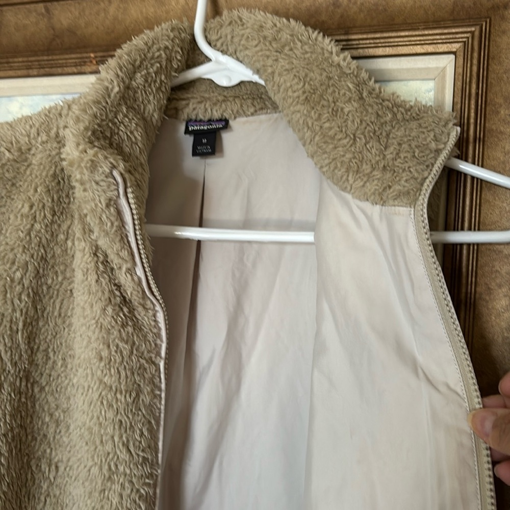 PATAGONIA SHERPA VEST - Picture 3 of 7